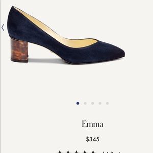 Sarah Flint Emma pump 37